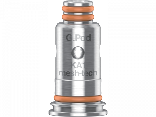 GeekVape G 0,6 Ohm Head (5 Stück pro Packung)