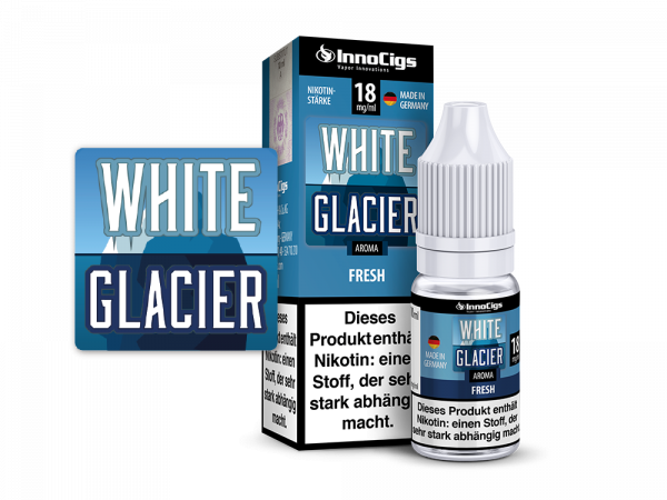 White Glacier Fresh Aroma