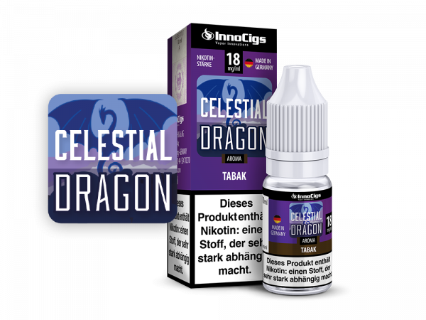 Celestial Dragon Tabak Aroma