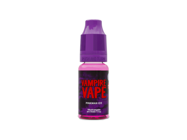 Vampire Vape - Pinkman Ice E-Zigaretten Liquid 