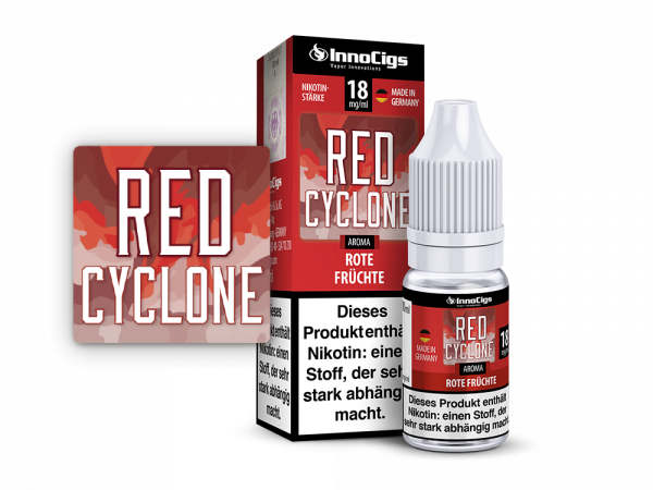 Red Cyclone Rote Früchte Aroma