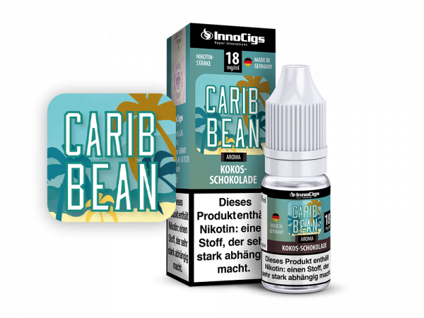 Caribbean Kokos-Schokoladen Aroma