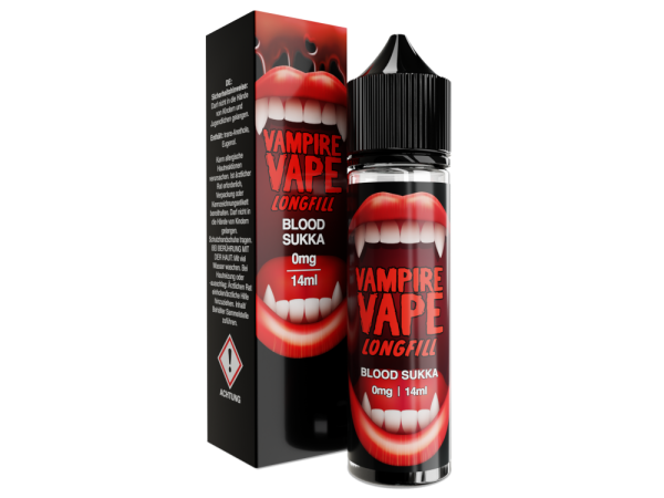 Vampire Vape - Aroma Blood Sukka 14 ml