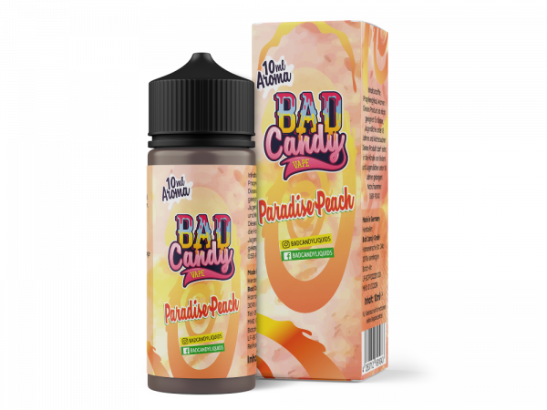 Bad Candy Liquids - Aroma Paradise Peach 10ml