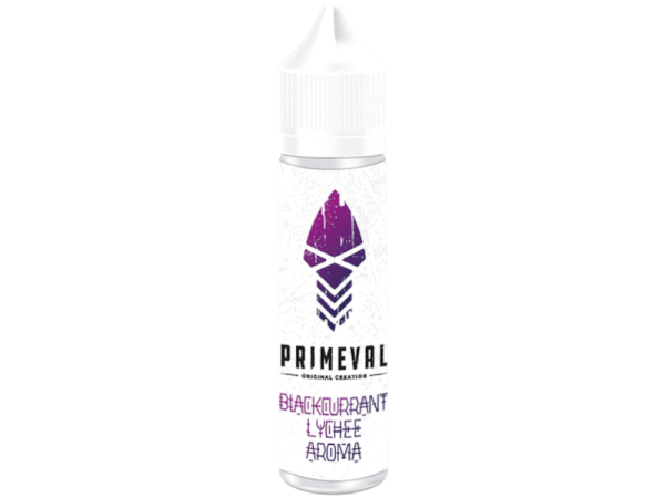 Primeval - Aroma Blackcurrant Lychee 10 ml