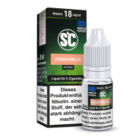 SC Liquid - Erdbeermilch  SC Liquid - Erdbeermilch