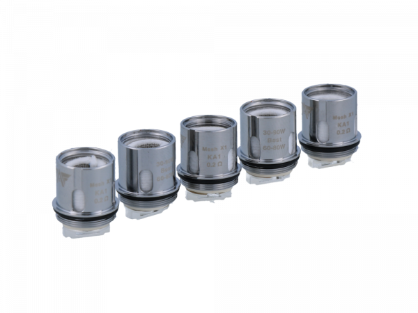 GeekVape Mesh-X1 0,2 Heads Ohm (5 Stück pro Packung)