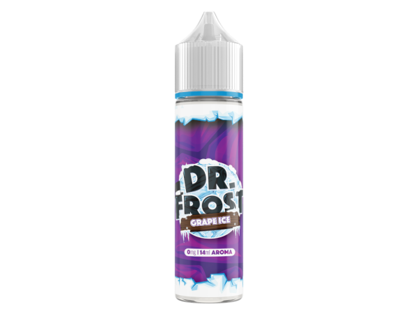 Dr. Frost - Aroma Grape Ice 14ml