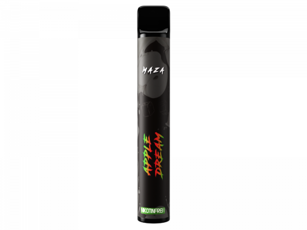 MaZa Go Einweg E-Zigarette - Apple Dream 