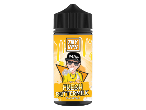 TNYVPS - Aroma Fresh Buttermilk 10 ml