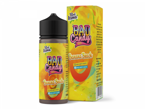 Bad Candy Liquids - Aroma Banana Beach 10ml