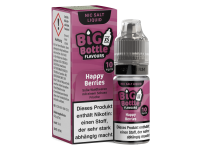 Big Bottle - Happy Berries - Nikotinsalz Liquid  Big Bottle - Happy Berries - Nikotinsalz Liquid