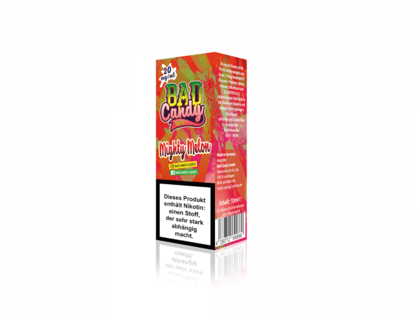 Bad Candy Liquids - Mighty Melon - Nikotinsalz Liquid 20mg/ml
