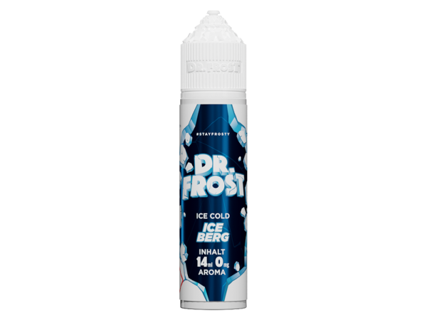 Dr. Frost - Ice Cold - Aroma Iceberg 14ml