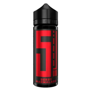 5EL - Longfills 10 ml - Berry Marmelade