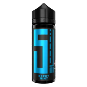 5EL - Longfills 10 ml - Berry Mint