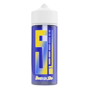 5EL - Blue Overdosed - Longfills 10 ml - Banana Ice