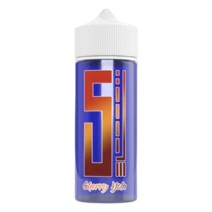 5EL - Blue Overdosed - Longfills 10 ml - Cherry Yola
