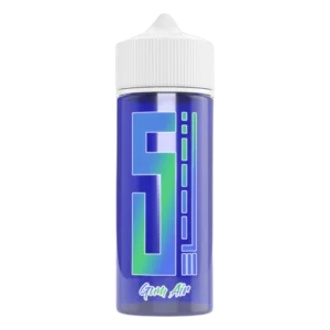 5EL - Blue Overdosed - Longfills 10 ml - Gum Air