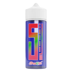 5EL - Blue Overdosed - Longfills 10 ml - Strawkiwa