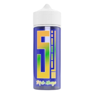 5EL - Blue Overdosed - Longfills 10 ml - Triple Mango