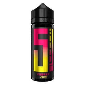 5EL - Longfills 10 ml - Cherry Jam