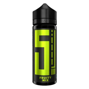 5EL - Longfills 10 ml - Fruity Mix