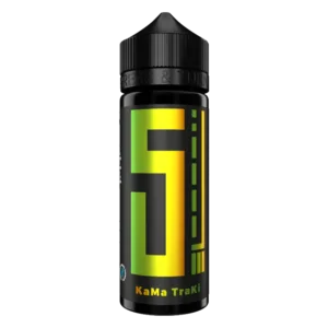5EL - Longfills 10 ml - KaMa Traki