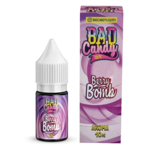 Bad Candy Liquids - Aromen 10 ml - Berry Bomb