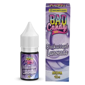 Bad Candy Liquids - Aromen 10 ml - Blackcurrant Lemonade