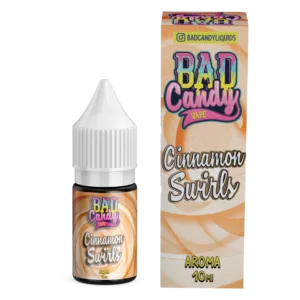 Bad Candy Liquids - Aromen 10 ml - Cinnamon Swirls