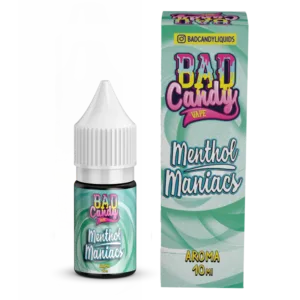 Bad Candy Liquids - Aromen 10 ml - Menthol Maniacs