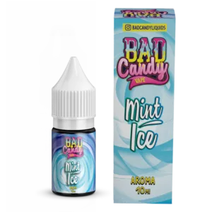 Bad Candy Liquids - Aromen 10 ml - Mint Ice