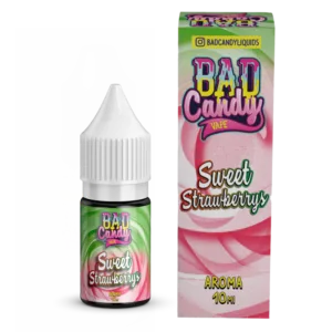 Bad Candy Liquids - Aromen 10 ml - Sweet Strawberry