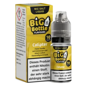 Big Bottle - Calipter - Nikotinsalz Liquid