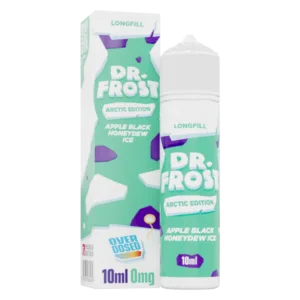 Dr. Frost - Arctic Edition - Aroma 10 ml - Apple Black Honeydew Ice