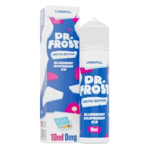 Dr. Frost - Arctic Edition - Aroma 10 ml - Blueberry Raspberry Ice