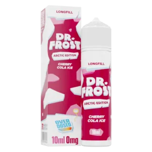 Dr. Frost - Arctic Edition - Aroma 10 ml - Cherry Cola Ice