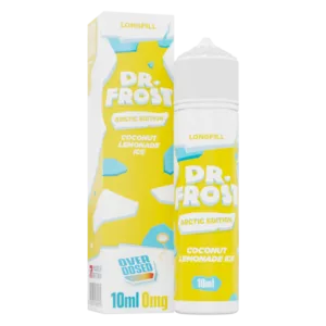 Dr. Frost - Arctic Edition - Aroma 10 ml - Coconut Lemonade Ice