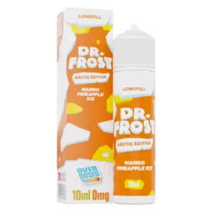 Dr. Frost - Arctic Edition - Aroma 10 ml - Mango Pineapple Ice