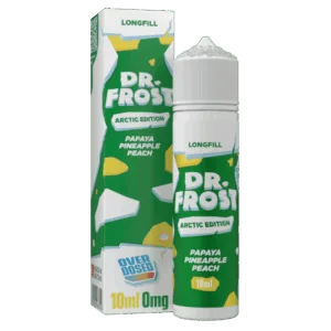 Dr. Frost - Arctic Edition - Aroma 10 ml - Papaya Pineapple Peach