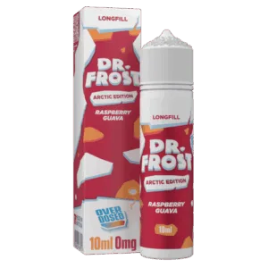 Dr. Frost - Arctic Edition - Aroma 10 ml - Raspberry Guava