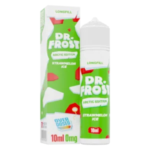 Dr. Frost - Arctic Edition - Aroma 10 ml - Strawmelon Ice