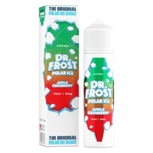 Dr. Frost - Polar Ice - Longfills 10 ml - Apple Cranberry