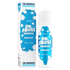 Dr. Frost - Polar Ice - Longfills 10 ml - Blue Razz