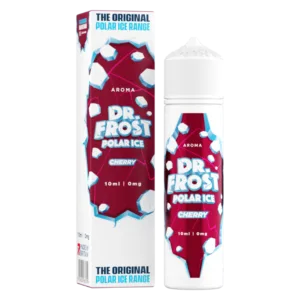 Dr. Frost - Polar Ice - Longfills 10 ml - Cherry