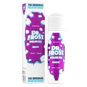 Dr. Frost - Polar Ice - Longfills 10 ml - Grape