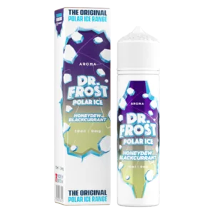 Dr. Frost - Polar Ice - Longfills 10 ml - Honeydew Blackcurrant