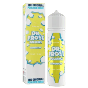 Dr. Frost - Polar Ice - Longfills 10 ml - Lemonade