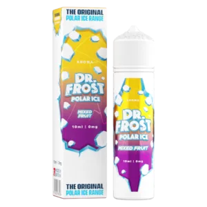 Dr. Frost - Polar Ice - Longfills 10 ml - Mixed Fruit